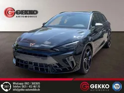 Mitternachtsschwarz Neu 2025 Cupra Leon VZ Kombi | 39.999 € (Superpreis)