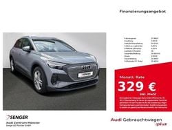 Grau Gebraucht 2020 Audi Q4 e-tron Sport SUV | 27.880 € (Guter Preis)