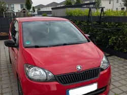 Rot Gebraucht 2015 Skoda Citigo Monte Carlo Kleinwagen | 9.000 € (Etwas zu teuer)
