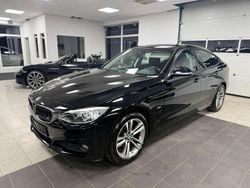 Schwarz Gebraucht 2015 BMW 320 Gran Turismo Sport Line Limousine | 13.999 € (Guter Preis)