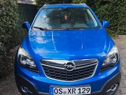 Blau Gebraucht 2014 Opel Mokka SUV | 8.700 € (Fairer Preis)