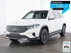 Weiß Gebraucht 2025 Mercedes EQB250+ Progressive SUV | 47.890 € (Teuer)