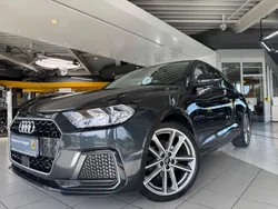 Grau Gebraucht 2019 Audi A1 Sportback Advanced Kleinwagen | 18.950 € (Fairer Preis)