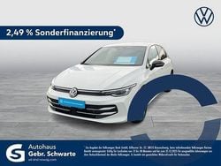 Weiß Gebraucht 2025 VW Golf VIII Goal Limousine | 24.470 € (Superpreis)