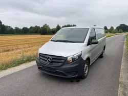 Silber Gebraucht 2020 Mercedes Vito Van / Kleinbus | 19.999 € (Guter Preis)