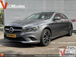 Grau Gebraucht 2013 Mercedes CLA200 Ambition Limousine | 10.750 € (Teuer)