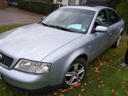 Silber Gebraucht 1997 Audi A6 Limousine | 1.500 € (Teuer)
