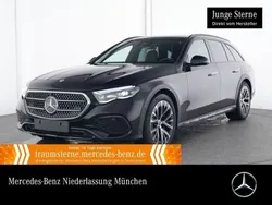Schwarz Gebraucht 2024 Mercedes E300 Night Limousine | 59.980 € (Fairer Preis)