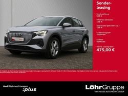 Silber Gebraucht 2024 Audi Q4 e-tron Sport SUV | 44.480 € (Fairer Preis)