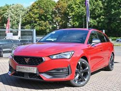 Rot Gebraucht 2023 Cupra Leon Limousine | 26.490 € (Guter Preis)