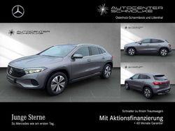 Lack mountaingrau (metallic) Gebraucht 2024 Mercedes EQA350 Advanced Plus SUV | 36.800 € (Fairer Preis)