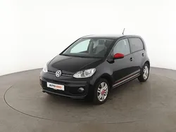 Schwarz Gebraucht 2016 VW up! Beats Kleinwagen | 9.890 € (Guter Preis)