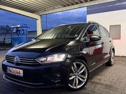 Schwarz Gebraucht 2014 VW Golf Sportsvan Highline Van / Kleinbus | 12.400 € (Fairer Preis)