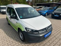 Weiß Gebraucht 2018 VW Caddy Van / Kleinbus | 11.500 € (Fairer Preis)
