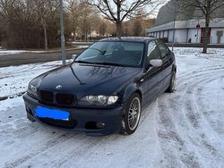 Blau Gebraucht 2002 BMW 316 M Sport Limousine | 2.000 € (Fairer Preis)