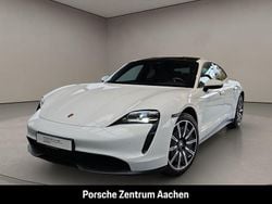 Weiß Gebraucht 2022 Porsche Taycan Limousine | 56.400 € (Superpreis)