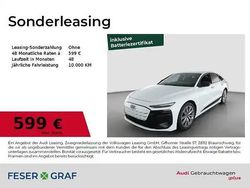 Gletscherweiß Gebraucht 2025 Audi e-tron Ambiente SUV | 69.980 € (Etwas zu teuer)