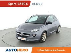 Grau Gebraucht 2019 Opel Adam Jam Kleinwagen | 8.910 € (Fairer Preis)