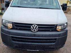 Weiß Gebraucht 2014 VW T5 Van | 12.000 € (Superpreis)
