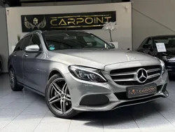 Silber Gebraucht 2016 Mercedes C220 Kombi | 19.299 € (Fairer Preis)