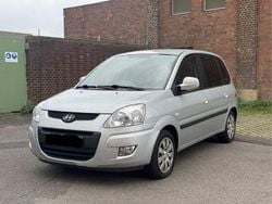 Silber Gebraucht 2008 Hyundai Matrix Comfort Van / Kleinbus | 1.950 € (Fairer Preis)