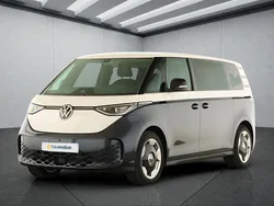 Blau Gebraucht 2025 VW ID. Buzz Pro Van | 74.799 €