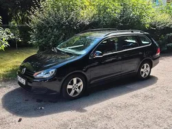Schwarz Gebraucht 2011 VW Golf VI Limousine | 2.500 € (Superpreis)