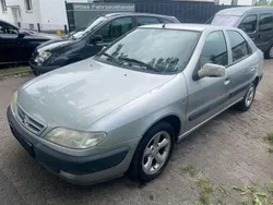 Silber Gebraucht 1999 Citroën Xsara Kleinwagen | 500 €