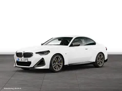 Alpinweiss Gebraucht 2024 BMW M240 M Sport Coupé | 51.324 € (Etwas zu teuer)
