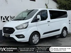 Weiß Gebraucht 2020 Ford Transit Custom Trend Van / Kleinbus | 23.990 € (Etwas zu teuer)