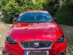 Rot Gebraucht 2021 Seat Ibiza FR Kleinwagen | 15.200 € (Fairer Preis)