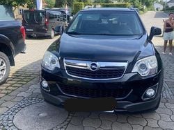 Schwarz Gebraucht 2011 Opel Corsa SUV | 5.500 €