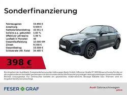 Daytonagrau metallic Gebraucht 2025 Audi Q5 Ambiente SUV | 53.890 € (Guter Preis)