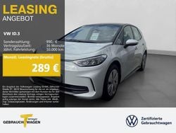 Weiß Gebraucht 2024 VW ID.3 Pro Kleinwagen | 25.980 € (Superpreis)