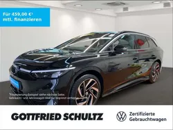 Schwarz Gebraucht 2024 VW ID.7 Pro Limousine | 49.990 € (Fairer Preis)