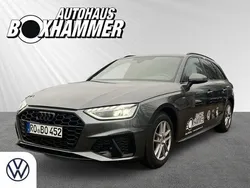 Gebraucht 2025 Audi A4 S-Line Kombi | 43.179 € (Teuer)