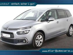Grau Gebraucht 2019 Citroën Grand C4 Picasso Van / Kleinbus | 10.800 € (Fairer Preis)