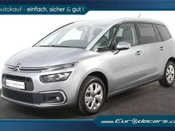 Grau Gebraucht 2019 Citroën Grand C4 Picasso Van / Kleinbus | 11.400 € (Fairer Preis)