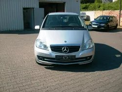 Silber Gebraucht 2008 Mercedes A180 Limousine | 2.499 € (Superpreis)