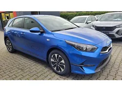 Blau Neu 2025 Kia Ceed Limousine | 22.790 € (Guter Preis)