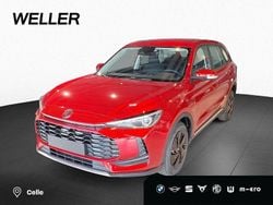 Diamond red (rot) Neu 2025 MG ZS Limousine | 21.490 € (Guter Preis)