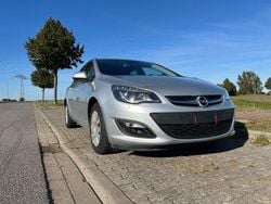 Silber Gebraucht 2014 Opel Astra Energy Limousine | 4.800 € (Guter Preis)