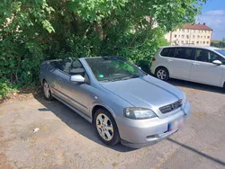 Gebraucht 2001 Opel Astra Cabriolet Cabrio | 599 €