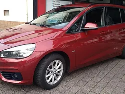 Rot Gebraucht 2016 BMW 218 Gran Tourer M Sport Van / Kleinbus | 11.200 € (Superpreis)
