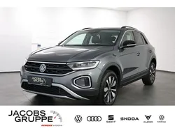 Grau Gebraucht 2024 VW T-Roc Goal SUV | 30.940 € (Fairer Preis)
