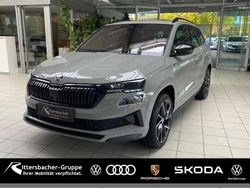 Stahlgrau Gebraucht 2024 Skoda Karoq SportLine SUV | 37.990 € (Fairer Preis)