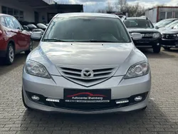 Silber Gebraucht 2006 Mazda 3 Active Limousine | 4.499 € (Teuer)