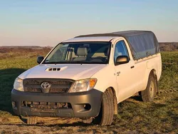 Weiß Gebraucht 2007 Toyota HiLux Abholung | 4.800 €
