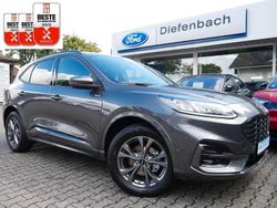 Magneticgrau (metallic) Gebraucht 2024 Ford Kuga ST-Line X SUV | 34.400 € (Fairer Preis)