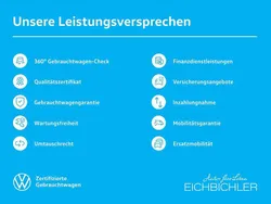 Blau Gebraucht 2024 VW ID.4 Pro SUV | 41.480 € (Guter Preis)